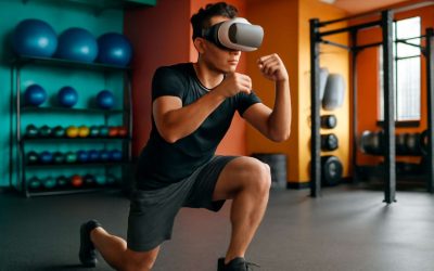 Transform Your Workout with Exciting Innovations in Virtual Reality Fitness