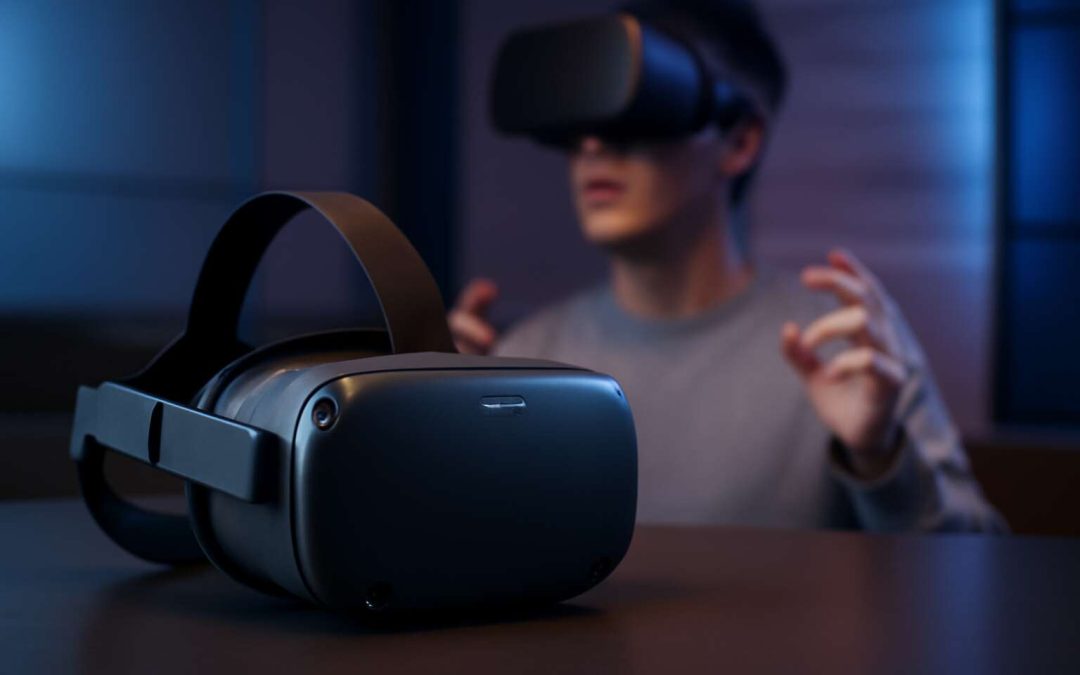 Unlock Immersive Adventures with the VR Headset Oculus Quest 1: Your Gateway to VR Excitement