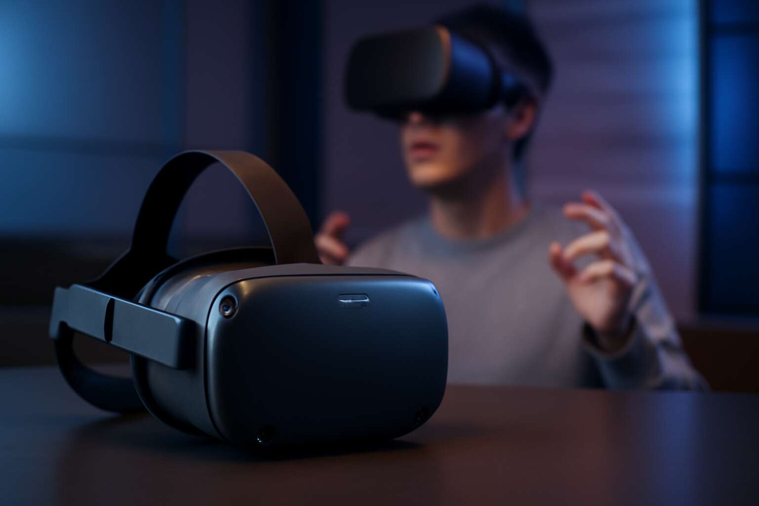 vr headset oculus quest 1