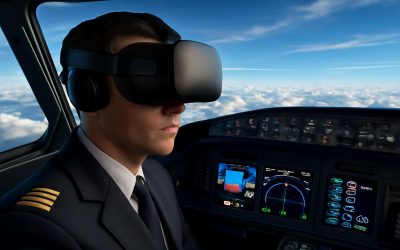 Experience the Thrill of Sky High Adventures with the Ultimate Virtual Reality Flight Simulator