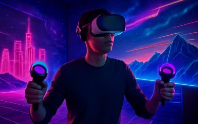 Experience immersive gaming with the ultimate headset for virtual reality that elevates your virtual adventures.