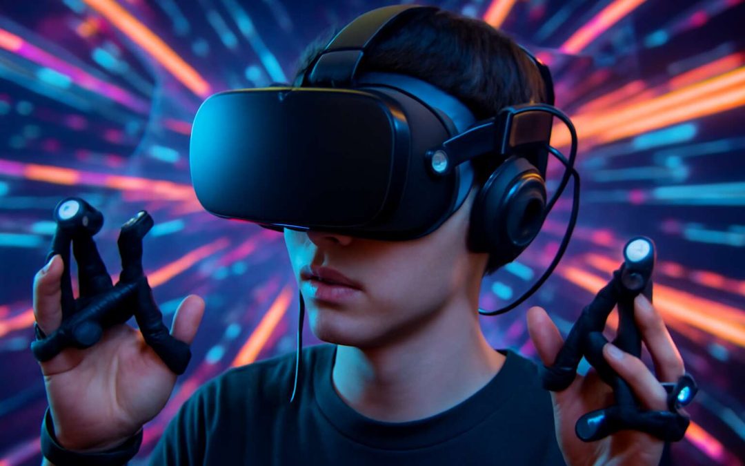 Unlock Limitless Fun with Innovative VR Headset Attachments for the Ultimate Immersive Experience