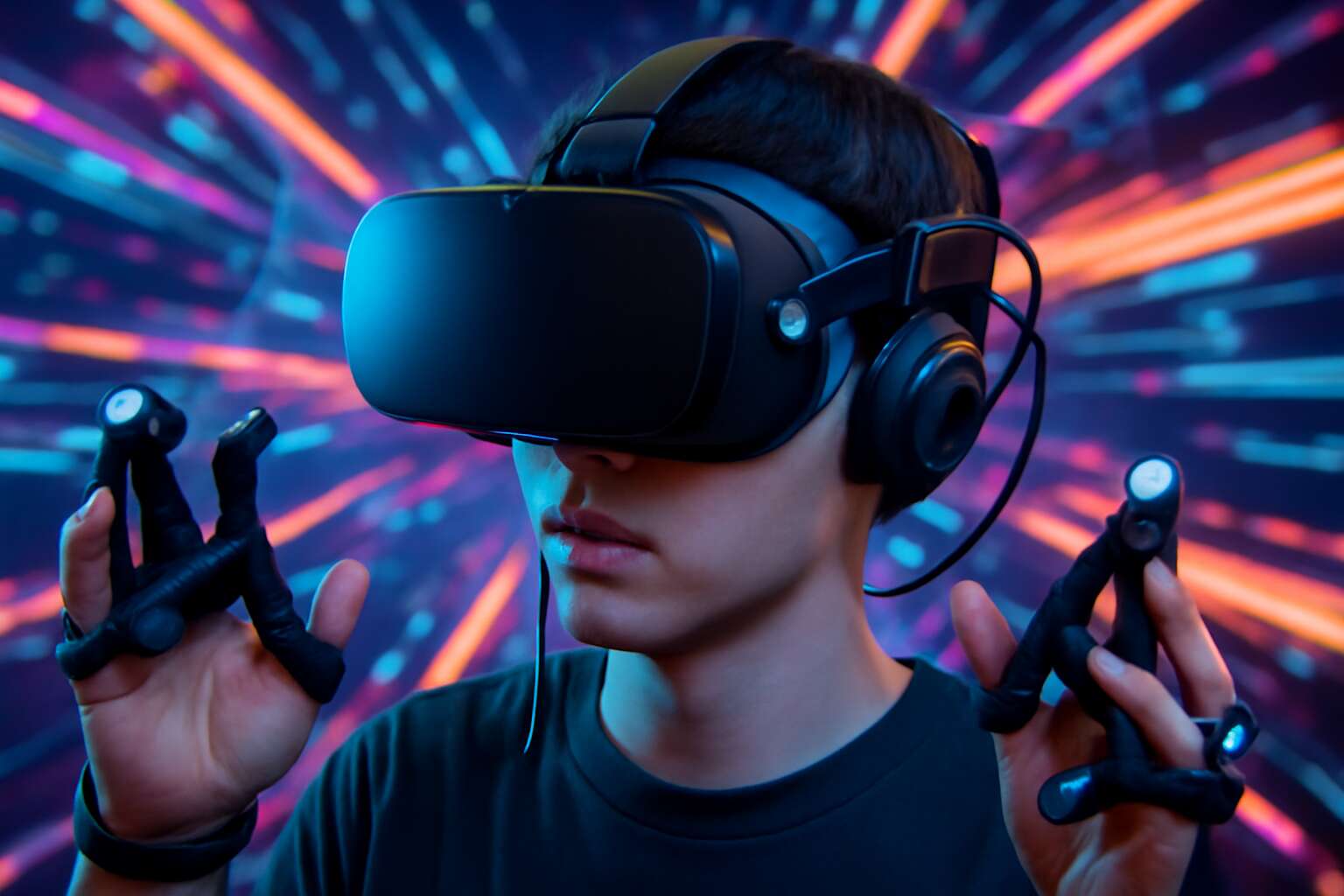 vr headset attachments
