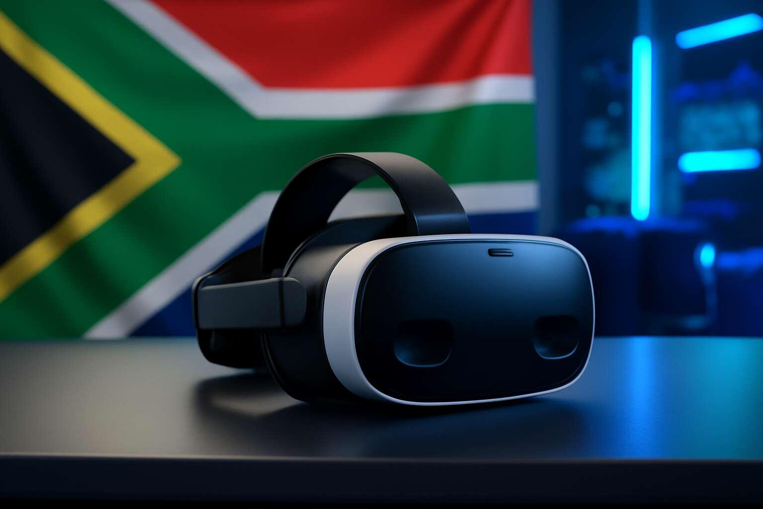 vr headset price in south africa