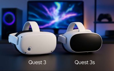 VR Headset Quest 3 vs 3S: Which One Delivers the Ultimate Immersive Experience?