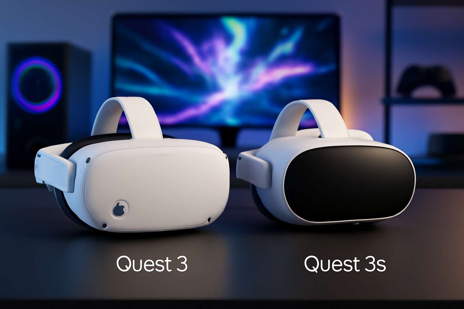 vr headset quest 3 vs 3s