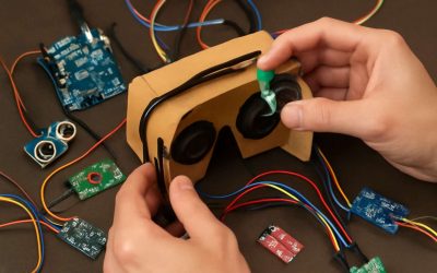 Build Your Own Immersive Experience: Top Tips for an Amazing VR Headset DIY Project