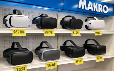 Discover the Best Deals on VR Headset Price Makro: Unbeatable Savings and Top Models Await!