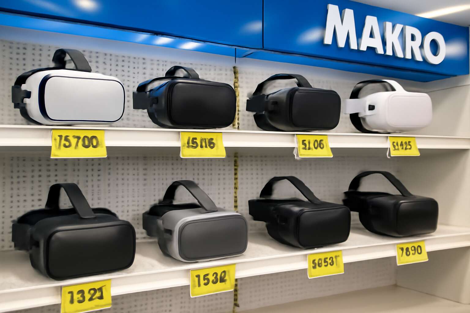 vr headset price makro