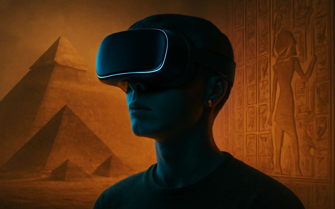 Discover the Best VR Headset Egypt for Immersive Virtual Reality Experiences in 2024