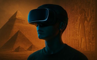 Discover the Best VR Headset Egypt for Immersive Virtual Reality Experiences in 2024