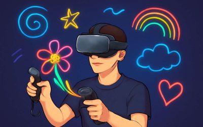 Learn How to Master VR Headset Drawing Easy: Step-by-Step Tips for Beginners