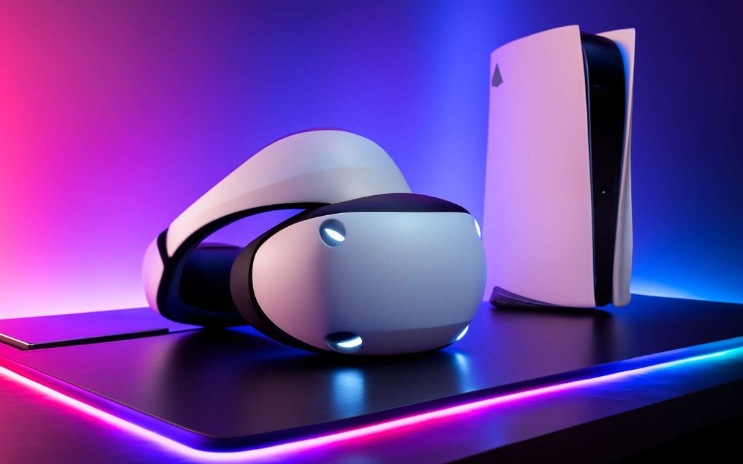 Experience the Future of Gaming with the Immersive PS5 VR Headset for Unmatched Virtual Adventures