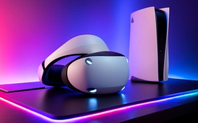 Experience the Future of Gaming with the Immersive PS5 VR Headset for Unmatched Virtual Adventures