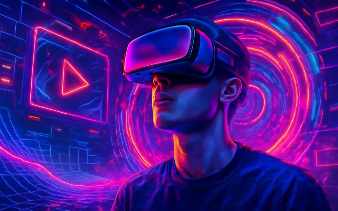 Experience the Future: Immersive Adventures with Stunning Virtual Reality Video Content