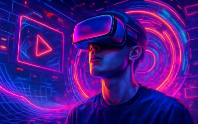 Experience the Future: Immersive Adventures with Stunning Virtual Reality Video Content