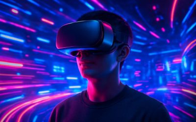 Discover the Future of Gaming: Why the VR Headset Is a Game-Changer in Virtual Reality Experiences