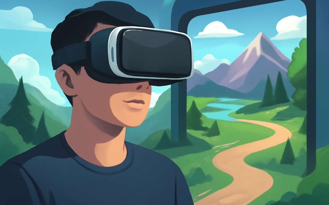 Experience the Future of Travel with Immersive Virtual Reality Tours That Bring Places to Life