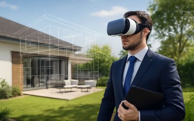 Revolutionizing Home Tours: How Virtual Reality Estate Agents Are Changing Real Estate Forever