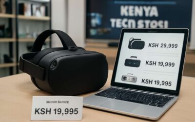 Savvy buyers’ guide: vr headset price in kenya and where to score the best deals
