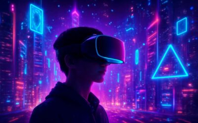 Dive into the virtual reality world and unlock breathtaking adventures