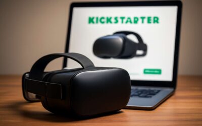 vr headset kickstarter: Unveiling the Next Wave of Immersive VR for Early Adopters