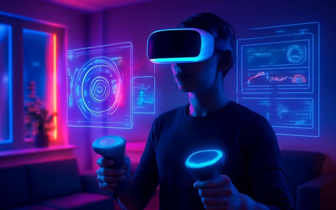 Discover the Latest virtual reality devices Shaping Immersive Experiences Today