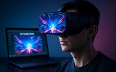 Experience boundless gaming with a vr headset emulator for PC and mobile