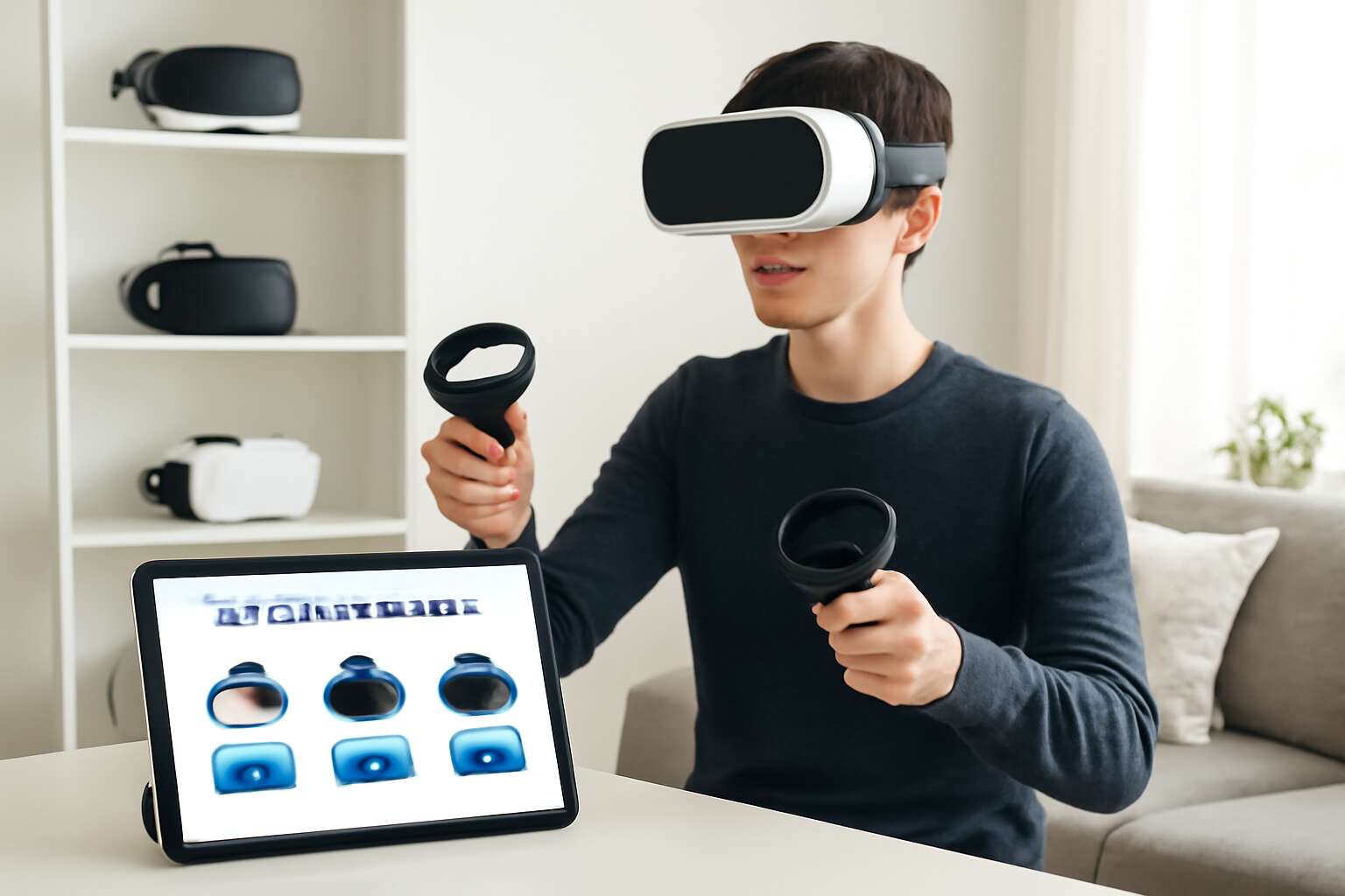 where to rent vr headset