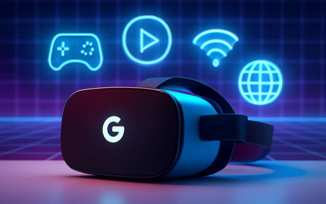 vr headset google: A thrilling peek into the future of immersive tech