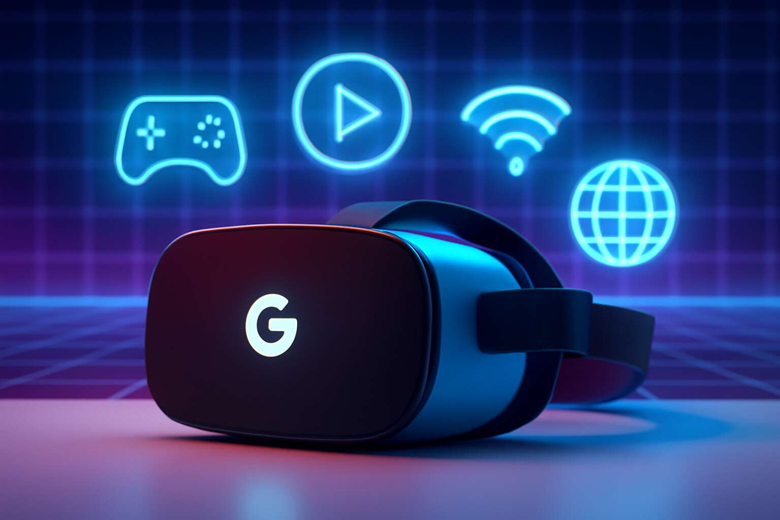 vr headset google