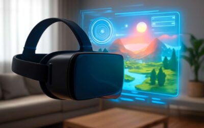 Get Lost in Virtual Worlds with the vr headset mobile for Ultimate Portability