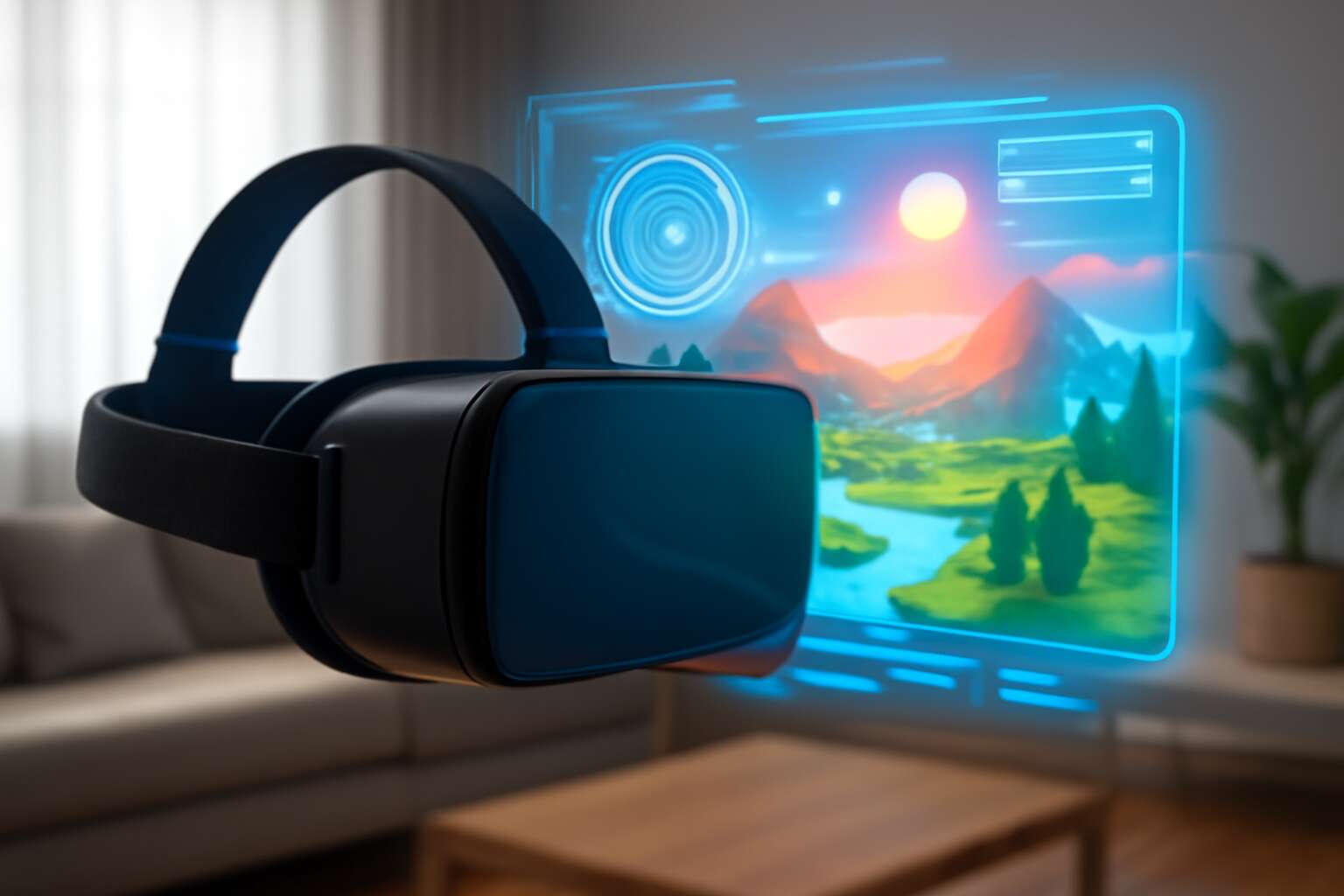 vr headset mobile