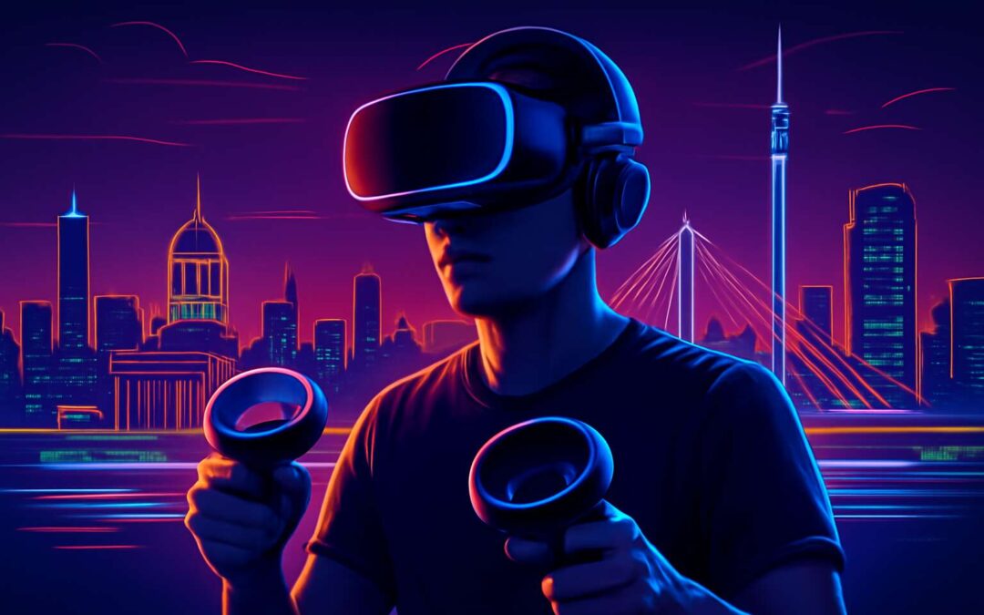 Exploring virtual reality games south africa: thrilling VR experiences
