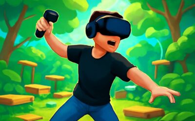Find the perfect vr headset to play gorilla tag for epic treetop tag sessions