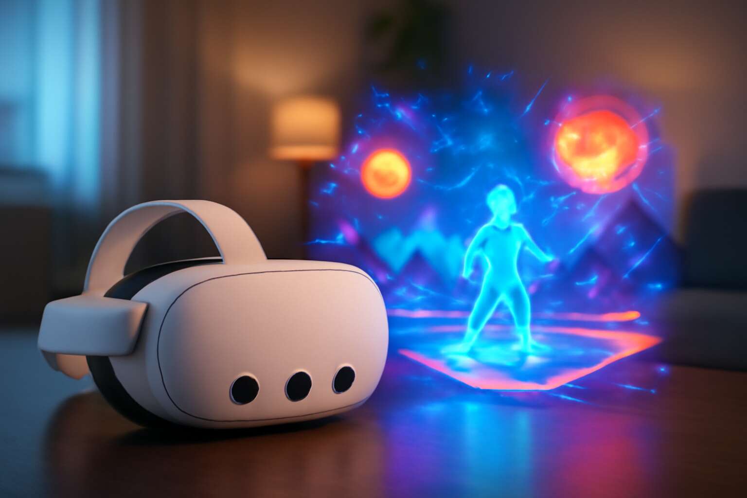 vr headset meta quest 3