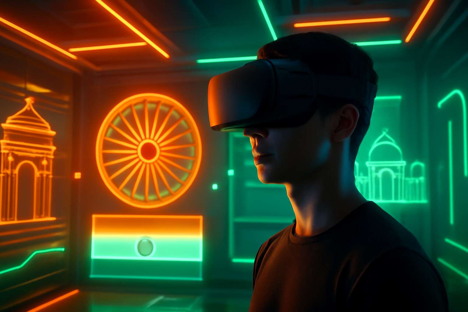 vr headset india