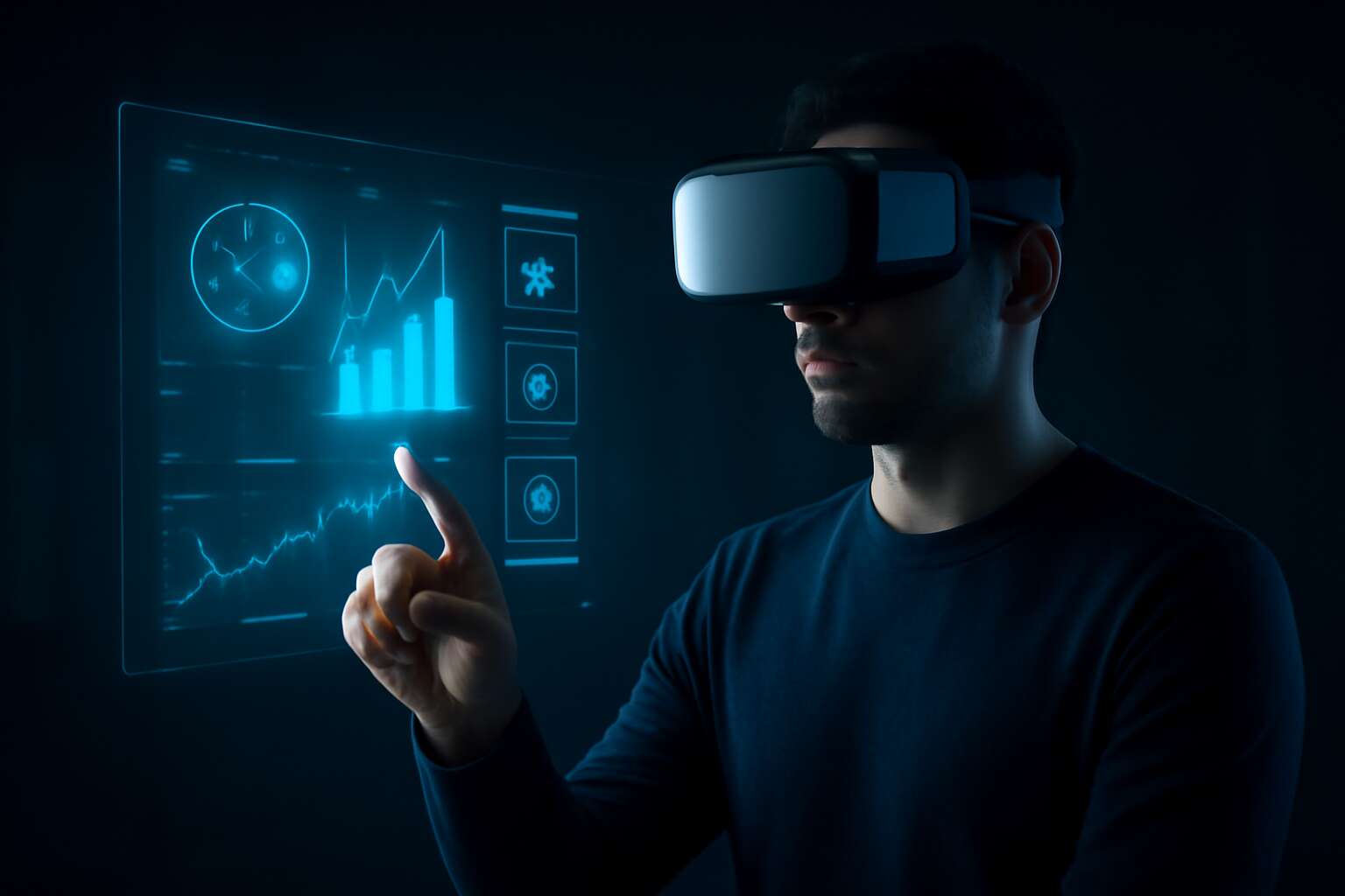 virtual reality software