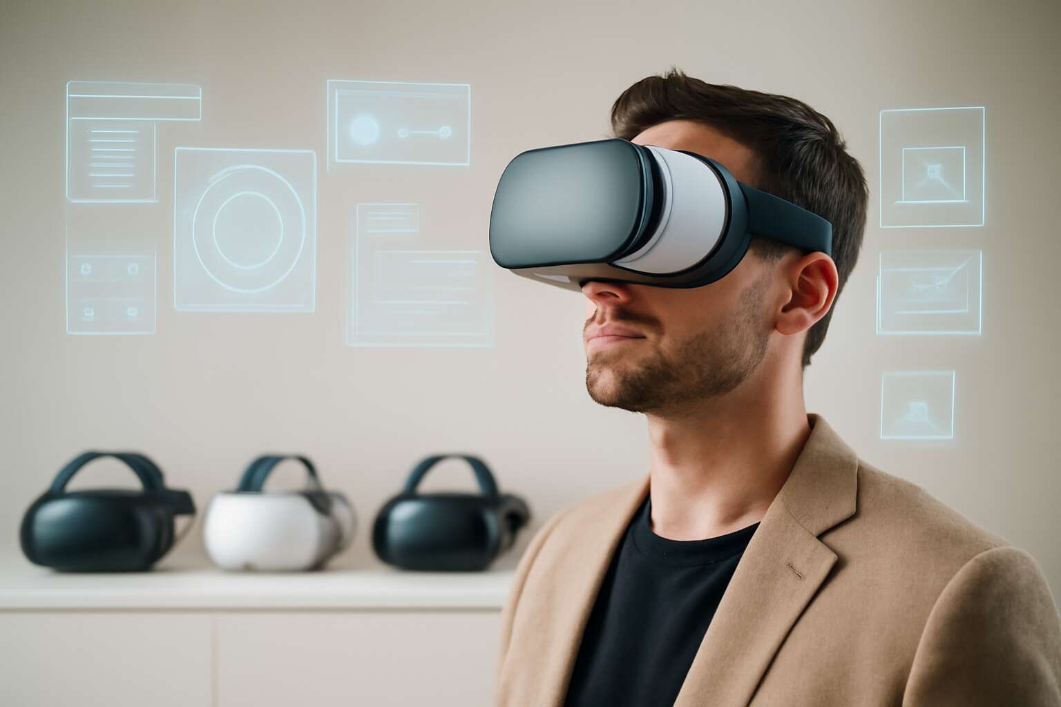 vr headset options