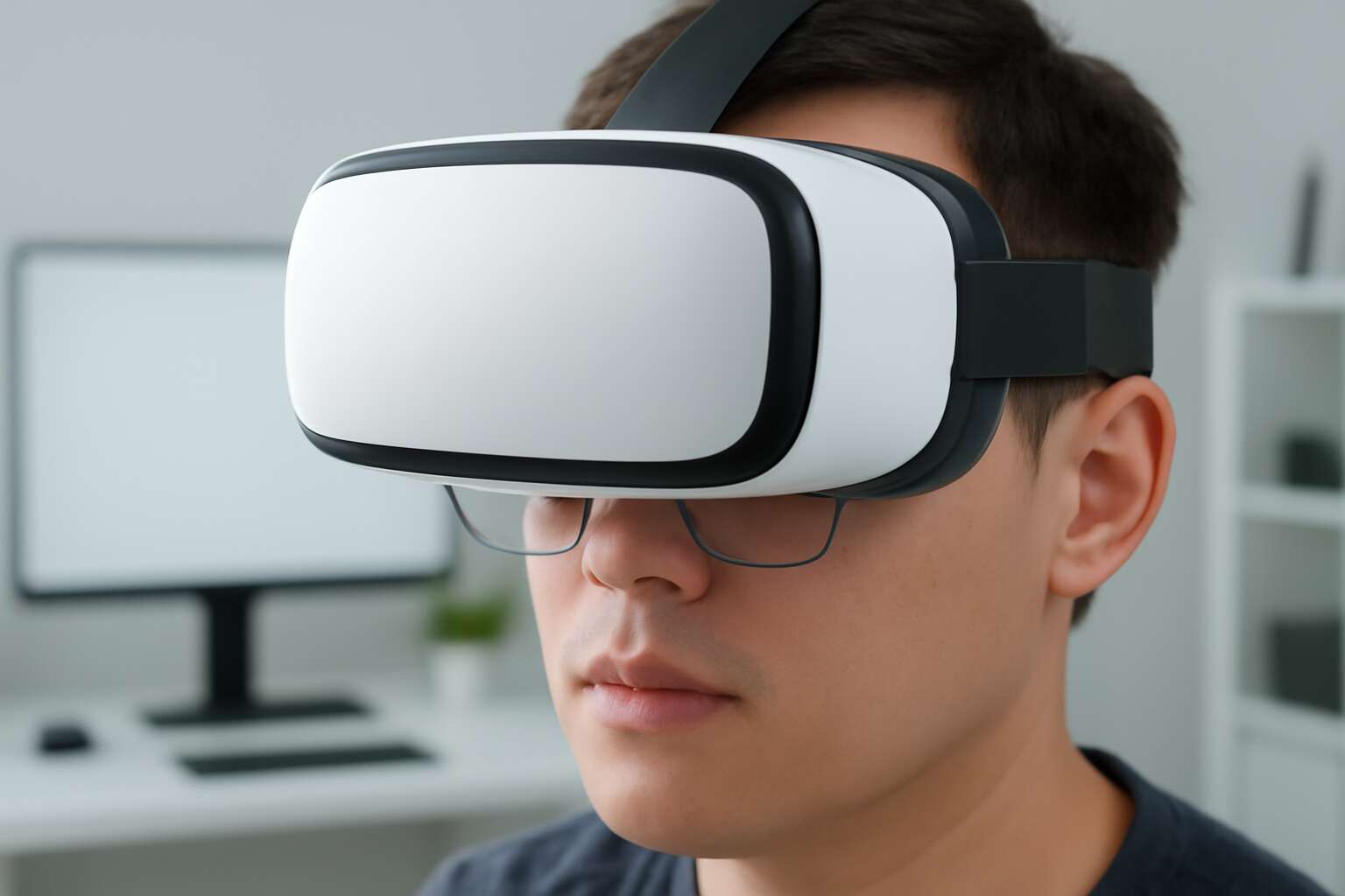 vr headset glasses spacer