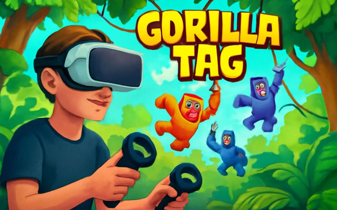 Discover what vr headset can you play gorilla tag on and level up your play sessions?