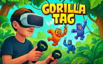 Discover what vr headset can you play gorilla tag on and level up your play sessions?