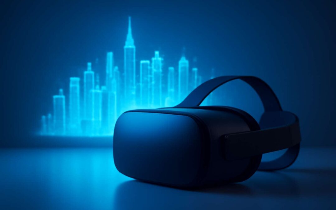 Experience cinema-grade immersion with virtual reality goggles that redefine play.