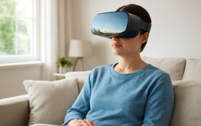 Explore can virtual reality help with anxiety: real-world results and tips.