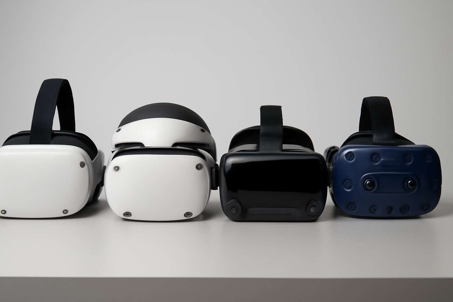 vr headset comparison