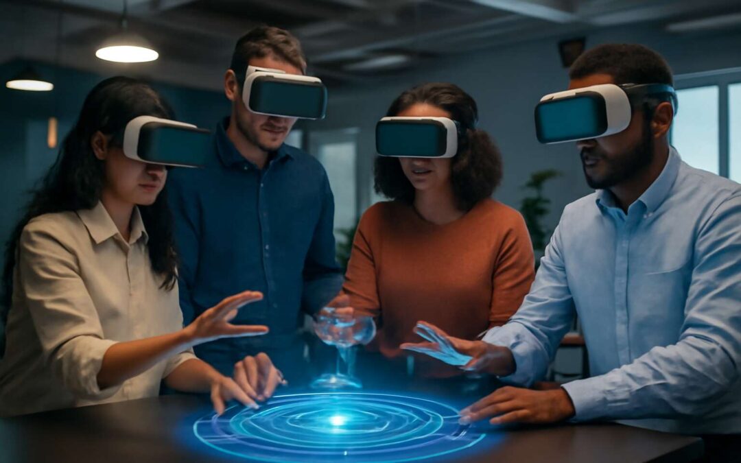 Revolutionize your experience with this virtual reality company redefining immersive tech