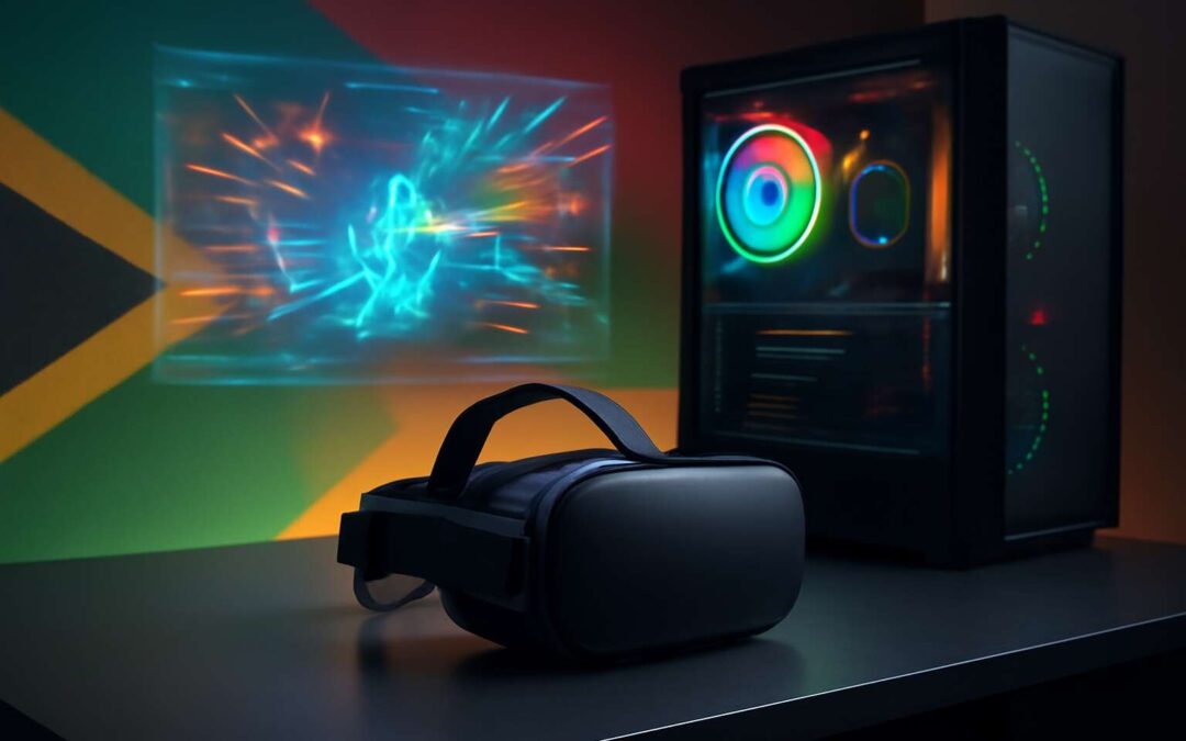 Epic VR on a budget: vr headset for pc south africa for immersive gaming