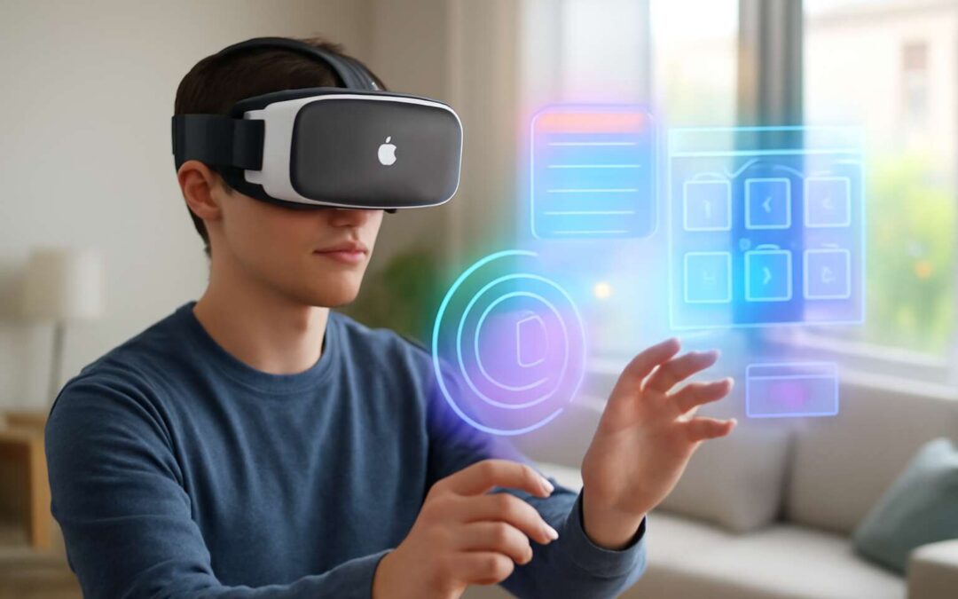 Dive into virtual reality with iphone: cinema-grade VR on the go