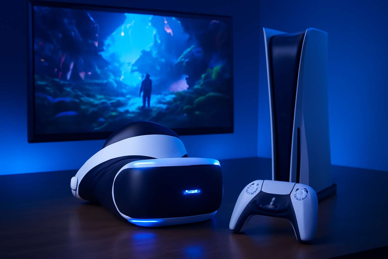 vr headset compatible with ps5