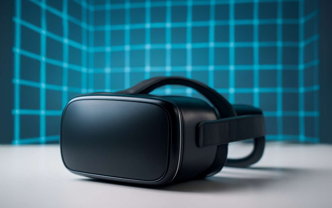 Explore immersive gaming with vr headset glasses for comfort and style